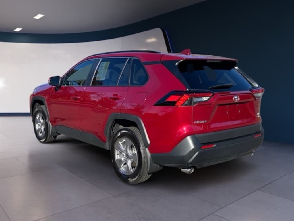 Used 2023 Toyota RAV4 XLE SUV