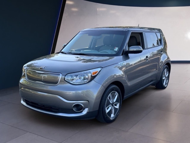 2017 Kia Soul EV Hatchback 