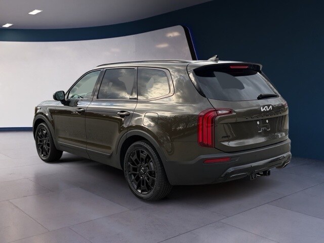 2022 Kia Telluride EX photo 2