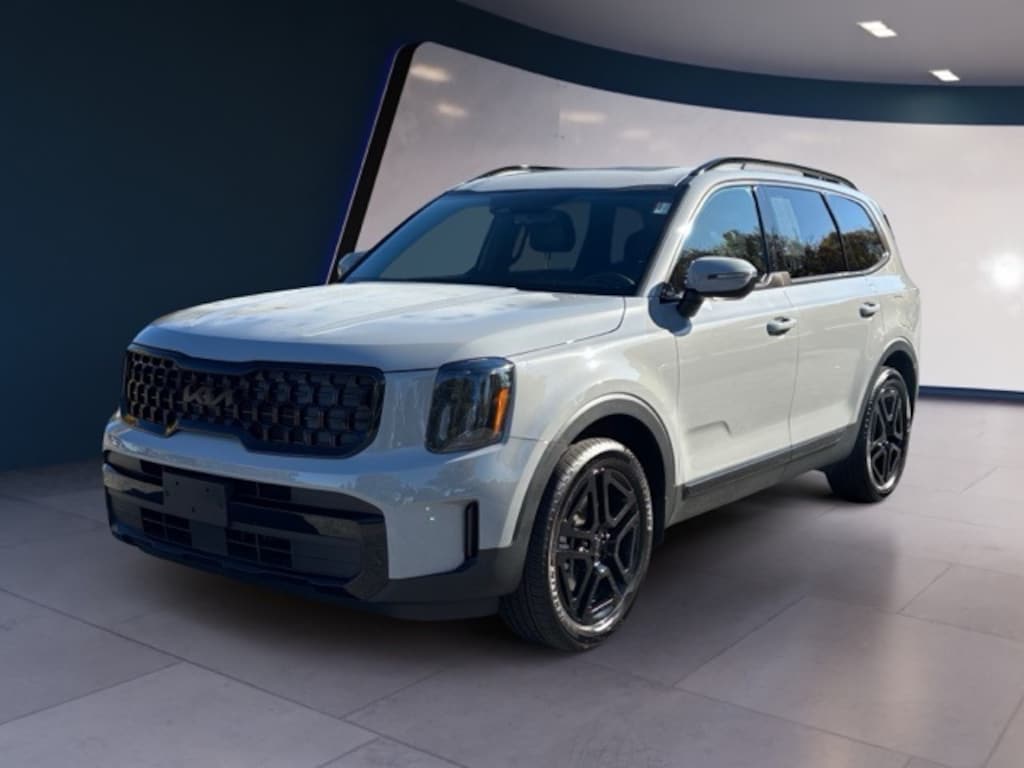 Certified 2025 Kia Telluride EX X-Line SUV