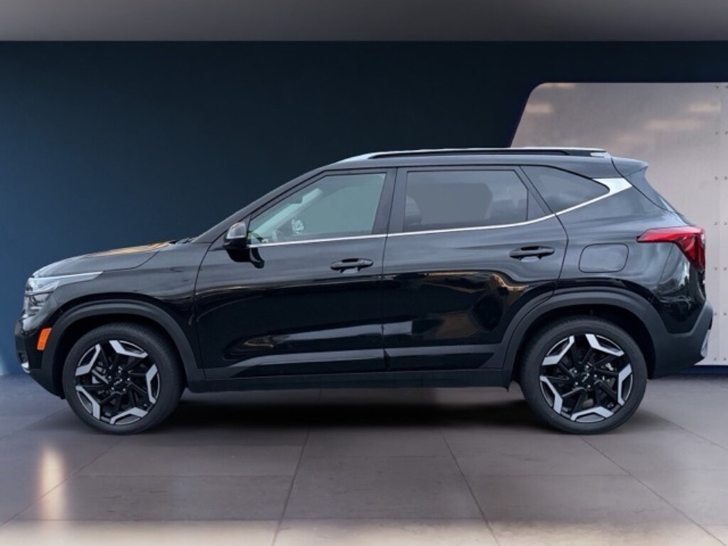 Certified 2024 Kia Seltos SX SUV