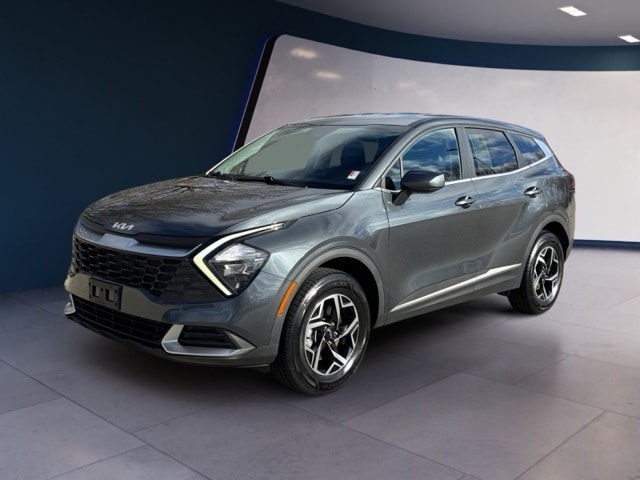 2023 Kia Sportage LX's photo