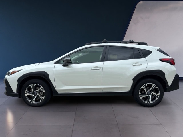 Used 2024 Subaru Crosstrek Premium with VIN JF2GUADC9R8329289 for sale in Shrewsbury, MA