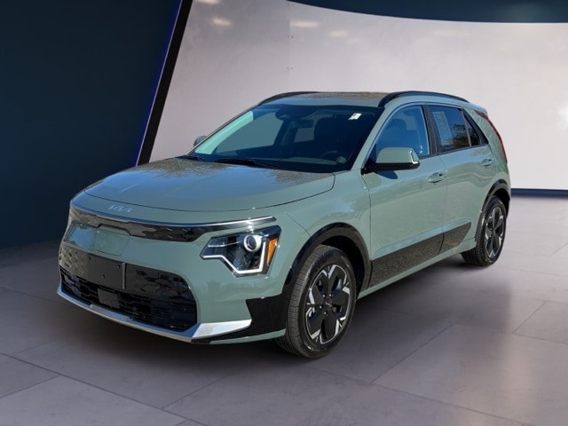 2025 Kia Niro Wind's photo