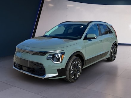 2025 Kia Niro EV Wind SUV