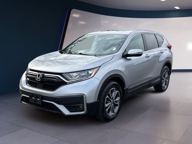 2022 Honda CR-V EX's photo