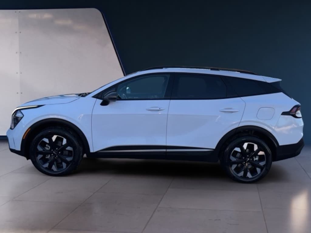 Certified 2023 Kia Sportage X-Line SUV