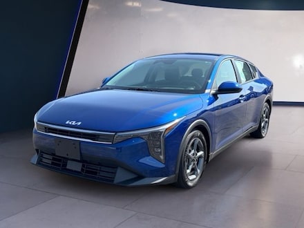 2025 Kia K4 LXS Sedan