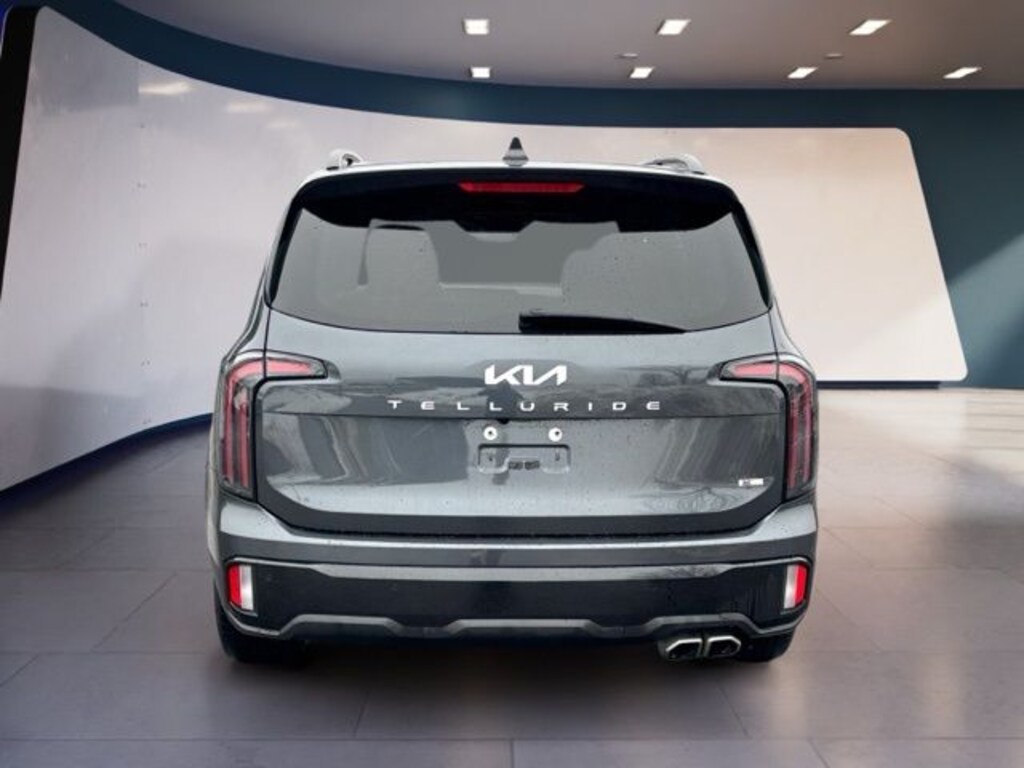 Certified 2024 Kia Telluride EX X-Line SUV