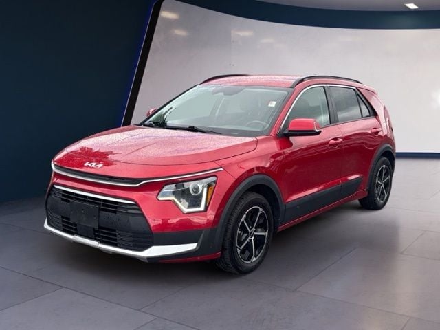 2023 Kia Niro EX HEV's photo