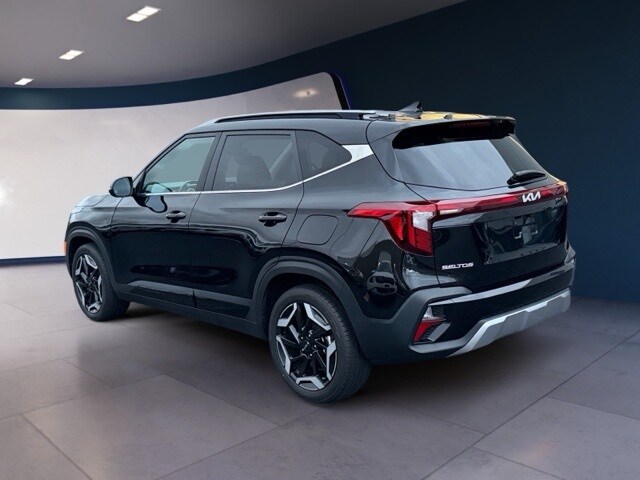 2024 Kia Seltos SX photo 3