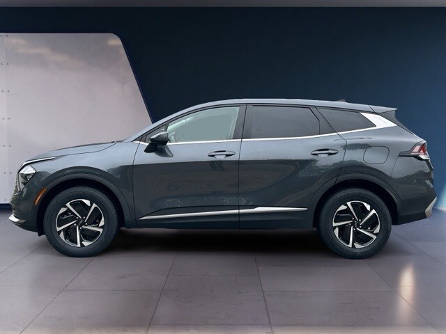 2023 Kia Sportage Hybrid LX photo 2