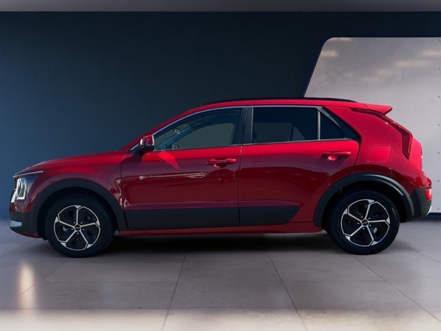Certified 2023 Kia Niro EX with VIN KNDCR3LE3P5048889 for sale in Shrewsbury, MA