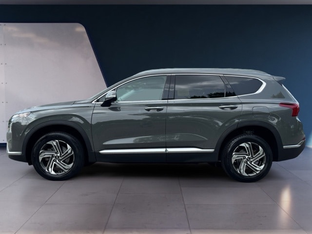 Used 2022 Hyundai Santa Fe SEL with VIN 5NMS3DAJ6NH436454 for sale in Shrewsbury, MA