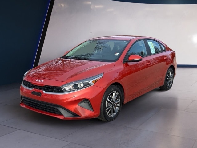 2023 Kia Forte LXS's photo