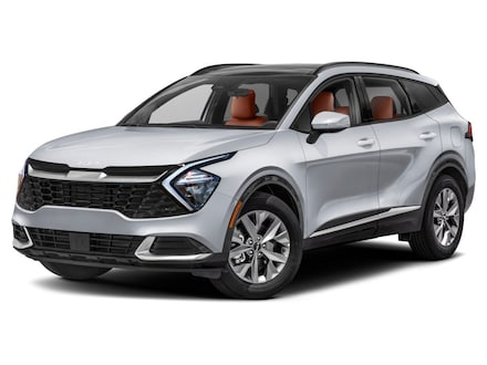 2025 Kia Sportage SX SUV KK250984