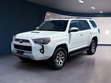 2022 Toyota 4Runner TRD Off-Road Premium SUV
