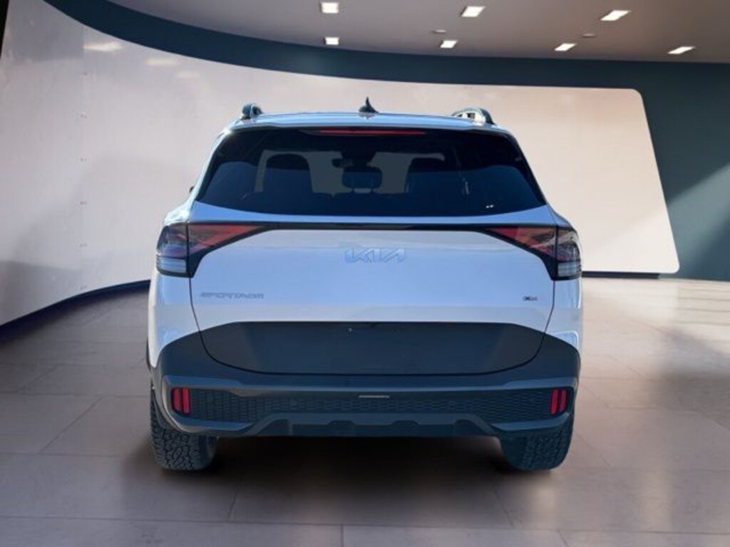 Certified 2023 Kia Sportage X-Pro Prestige SUV