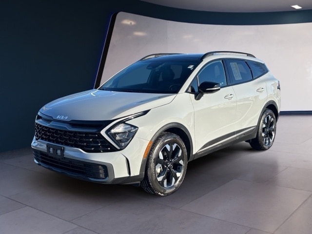 2023 Kia Sportage X-Line's photo