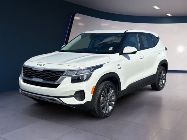 2022 Kia Seltos