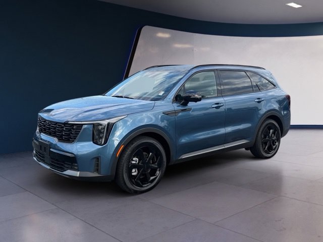 2026 Kia Sorento Hybrid