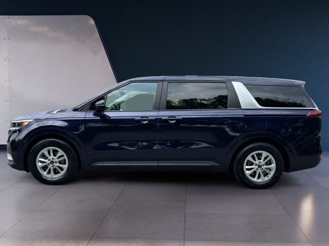 Certified 2024 Kia Carnival LX Seat Pkg with VIN KNDNB4H31R6320668 for sale in Shrewsbury, MA