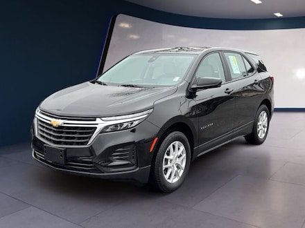 2024 Chevrolet Equinox LS SUV