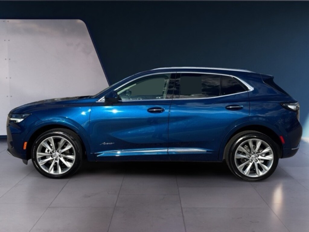 Used 2022 Buick Envision Avenir SUV