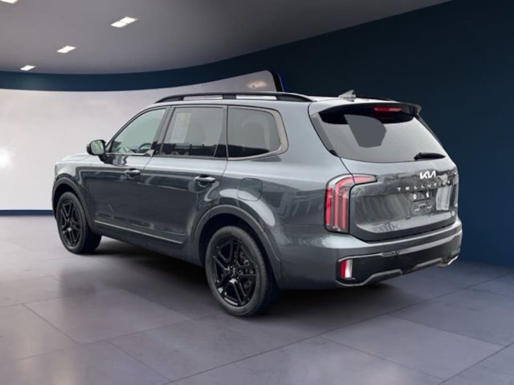 Certified 2024 Kia Telluride EX X-Line SUV