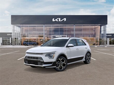 2025 Kia Niro EX Touring SUV KK256975