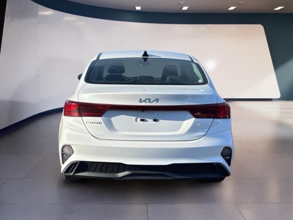 Certified 2023 Kia Forte LXS Sedan