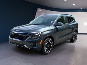 2024 Kia Seltos SX SUV