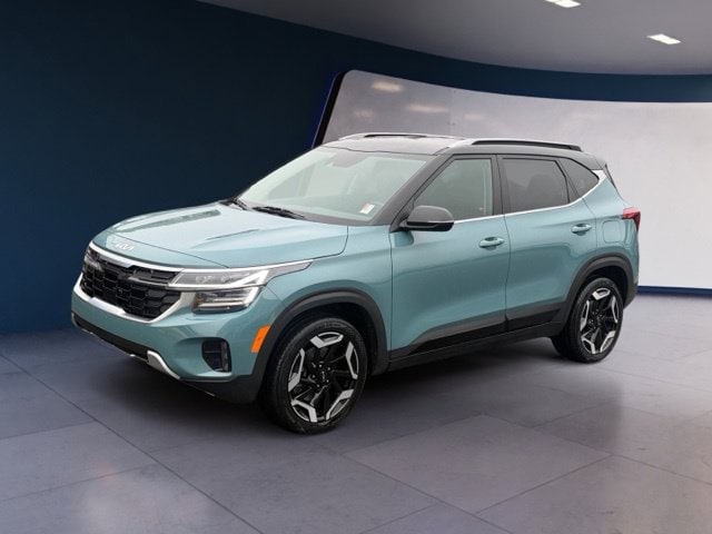 2025 Kia Seltos