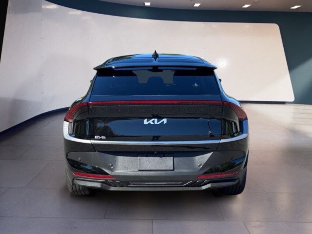 Certified 2025 Kia EV6 Light SUV