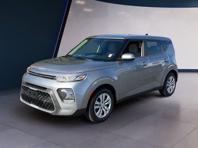 2022 Kia Soul