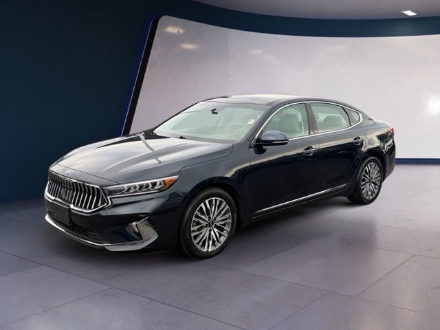 2020 Kia Cadenza
