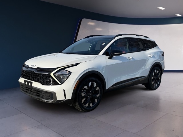 2023 Kia Sportage X-Line's photo