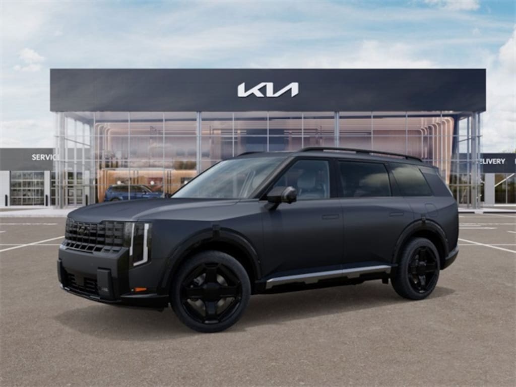 New 2027 Kia Telluride SX-Prestige SUV