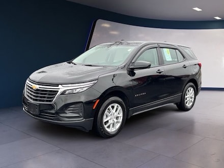 2024 Chevrolet Equinox LS SUV