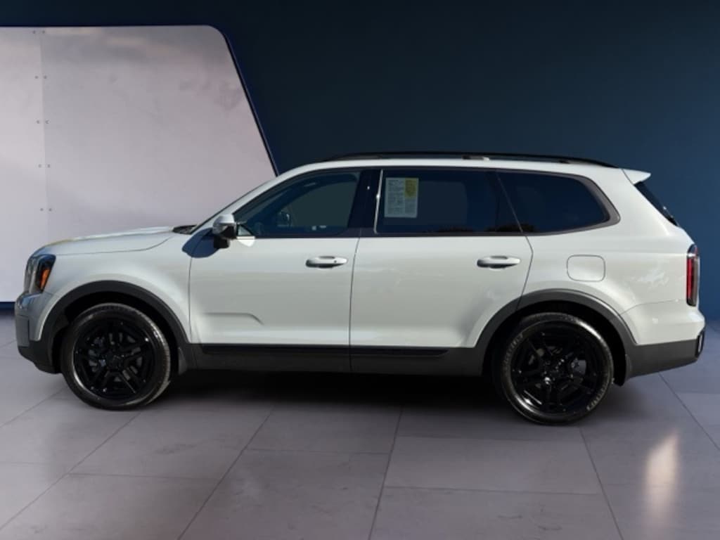 Certified 2025 Kia Telluride EX X-Line SUV