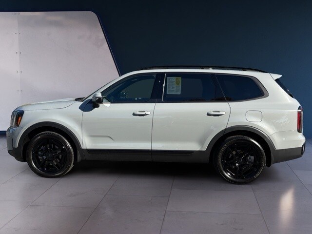 2025 Kia Telluride EX X-Line photo 2