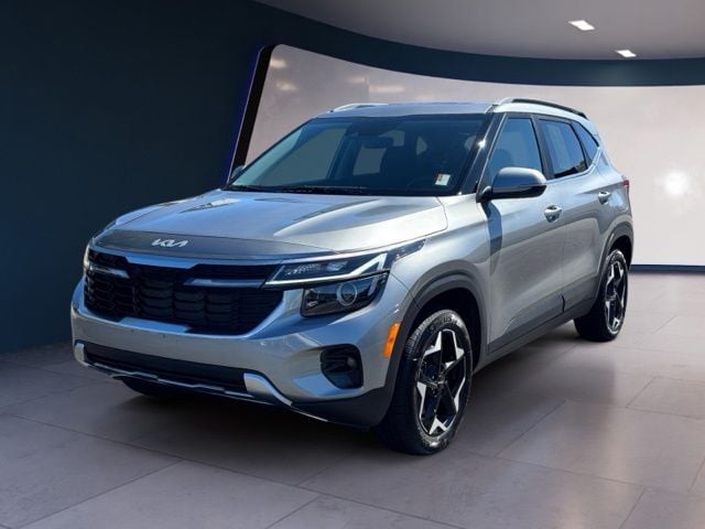 2024 Kia Seltos