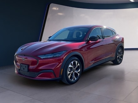 2024 Ford Mustang Mach-E Select SUV