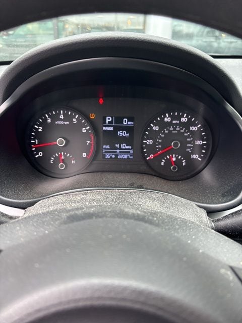 2021 Kia Rio 5-Door S