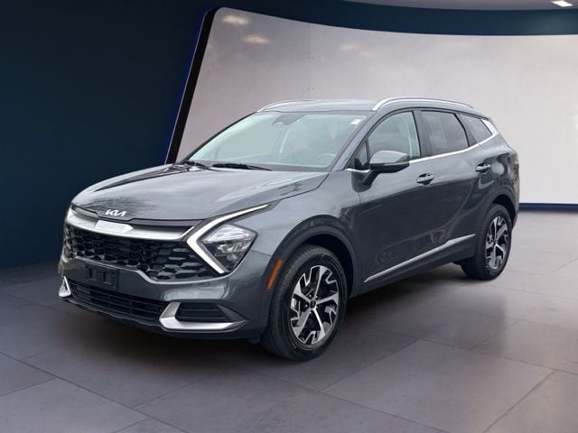 2023 Kia Sportage 1.6 EX Hybrid AT AWD's photo
