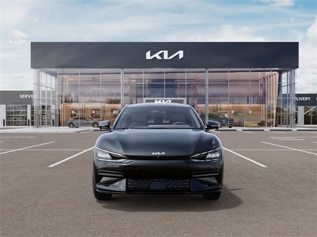 Certified 2023 Kia EV6 GT-Line with VIN KNDC4DLC3P5141527 for sale in Shrewsbury, MA
