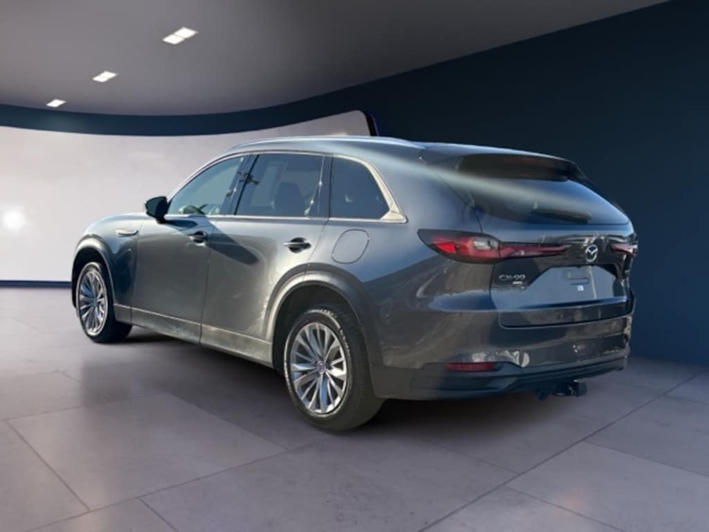 Used 2024 Mazda CX-90 3.3 Turbo Preferred SUV