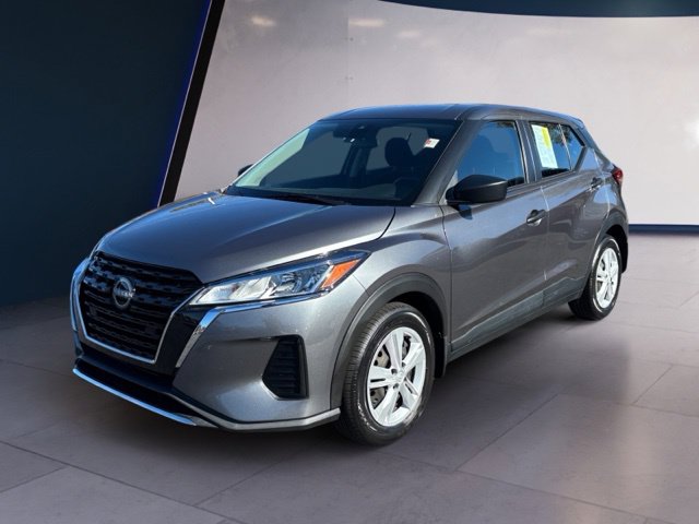 2024 Nissan Kicks