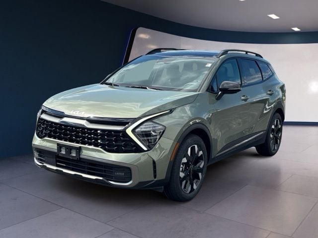 2023 Kia Sportage Plug-In Hybrid