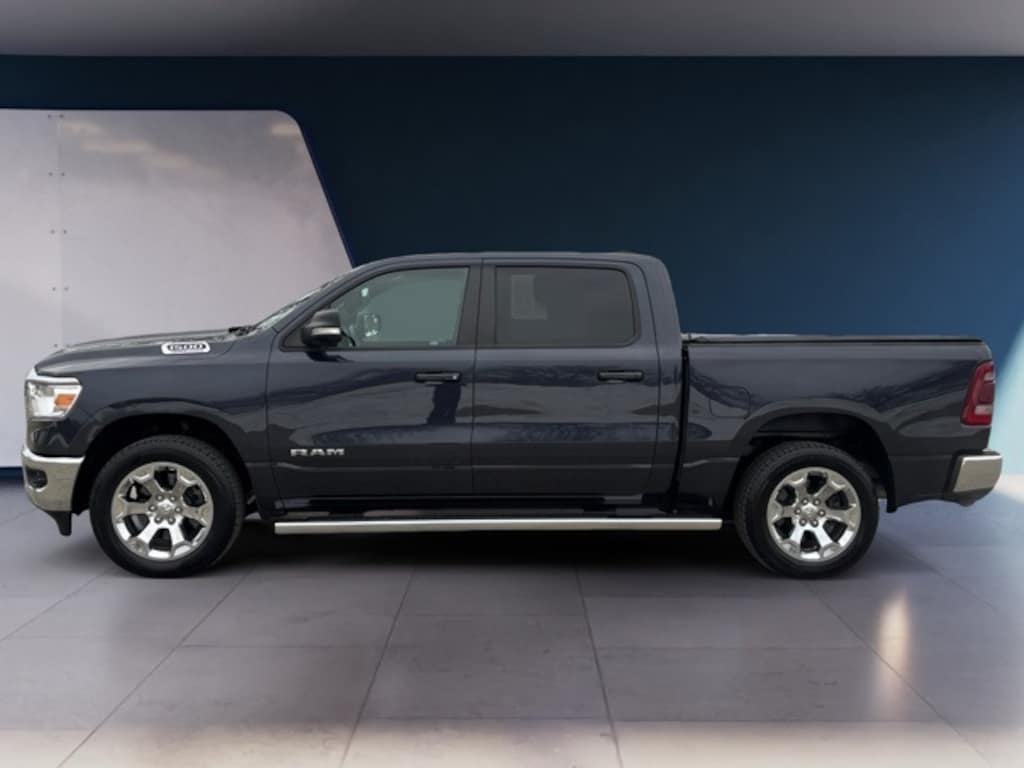 Used 2021 Ram 1500 Big Horn/Lone Star Truck